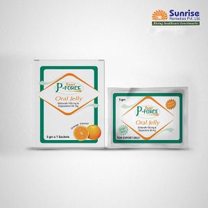 Super P-Force Oral Jelly|印度雙效口服果凍|印度水果威而鋼|印度果凍偉哥