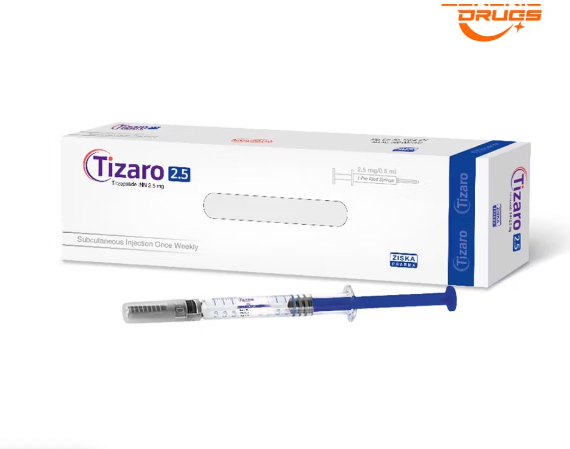 Tizaro 替西帕肽 最新型 一针瘦 香港官網正品 - Image 4